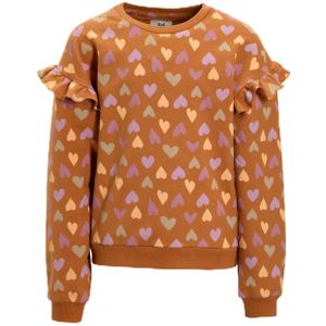 Koko Noko - Sweater - Bruin