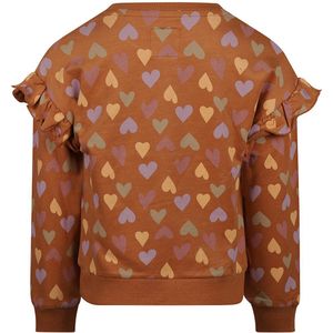 Koko Noko - Sweater - Bruin