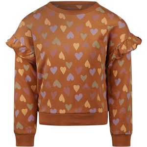 Koko Noko - Sweater - Bruin