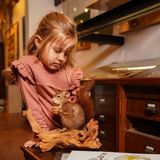 Koko Noko - T-shirt - Dark old pink