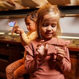 Koko Noko - T-shirt - Dark old pink