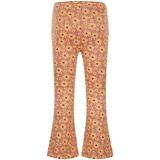 Koko Noko - Flared Legging - Donkerroze