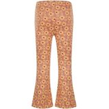 Koko Noko - Flared Legging - Donkerroze