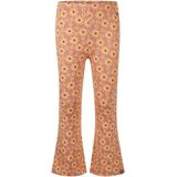 Koko Noko - Flared Legging - Donkerroze