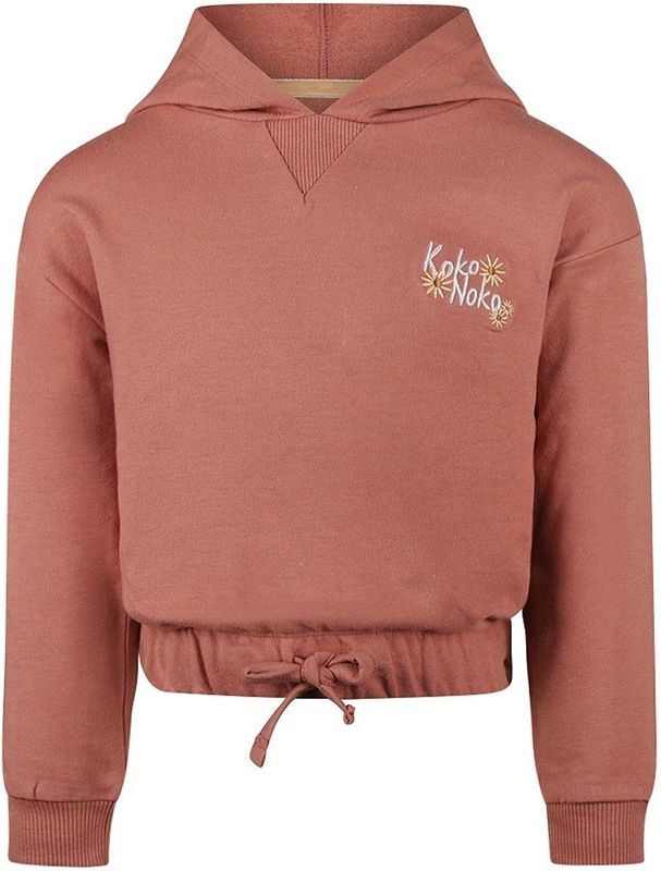 Koko Noko - Hoodie - Dark old pink
