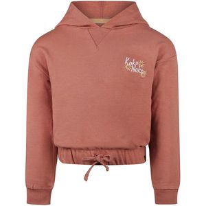 Koko Noko - Hoodie - Dark old pink