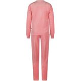 Charlie Choe - Homewear Set - Roze - Velours - Dames Loungewear