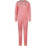 Charlie Choe - Homewear Set - Roze - Velours - Dames Loungewear