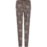 Charlie Choe - Pyjamabroek - Bruin/Lichtroze