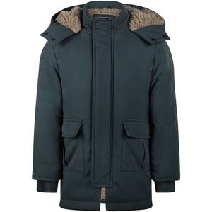Koko Noko - Parka Jas - Navy - Jongens
