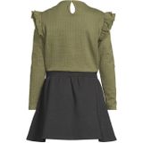 Koko Noko - Korte Jurk - Donkergroen