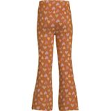 Koko Noko - Flared Broek - Stretchkatoen - Regular Waist