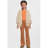 Koko Noko - Flared Broek - Stretchkatoen - Regular Waist