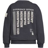 No Way Monday - Sweater - Grijs