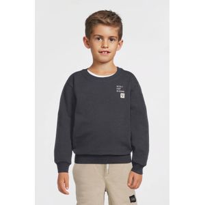 No Way Monday - Sweater - Grijs