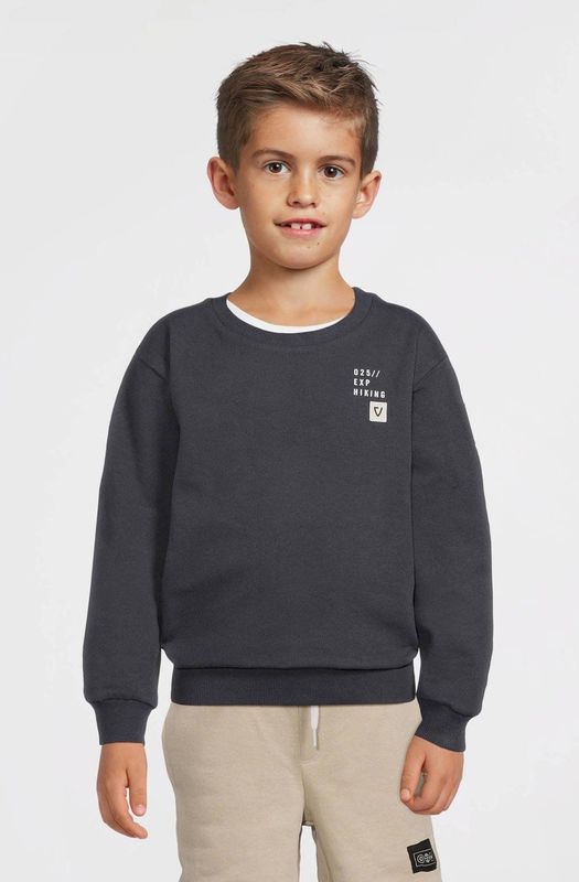 No Way Monday - Sweater - Grijs