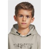 No Way Monday - Hoodie - Lichtgroen