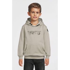 No Way Monday - Hoodie - Lichtgroen