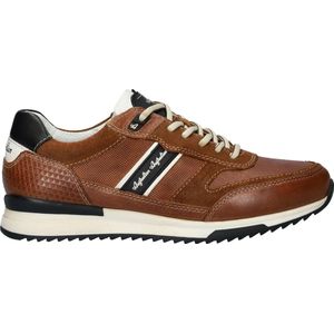Australian Filmon Lage sneakers - Leren Sneaker - Heren - Cognac - Maat 40