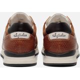 Australian Filmon Lage sneakers - Leren Sneaker - Heren - Cognac - Maat 42