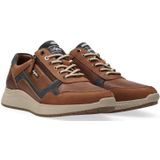 Australian Hatchback Veterschoenen Laag - cognac - Maat 39