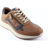 Greve - Haarlem K - Sneaker - Cognac - Suède