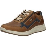 Greve - Haarlem K - Sneaker - Cognac - Suède