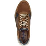 Greve - Haarlem K - Sneaker - Cognac - Suède