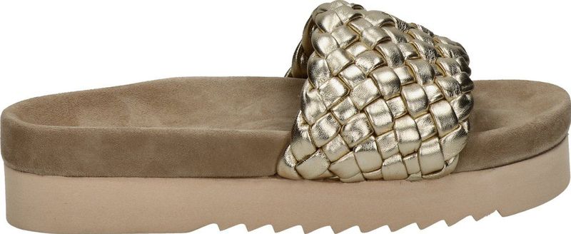 Maruti - Billy Slippers Goud - Gold