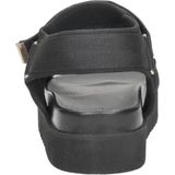 Vingino - Beau - Lage Sneakers - Zwart - Leren Sneaker