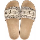 Maruti Beli Slippers - Dames - Wit