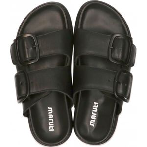 Maruti - Edin Slippers Zwart - Black