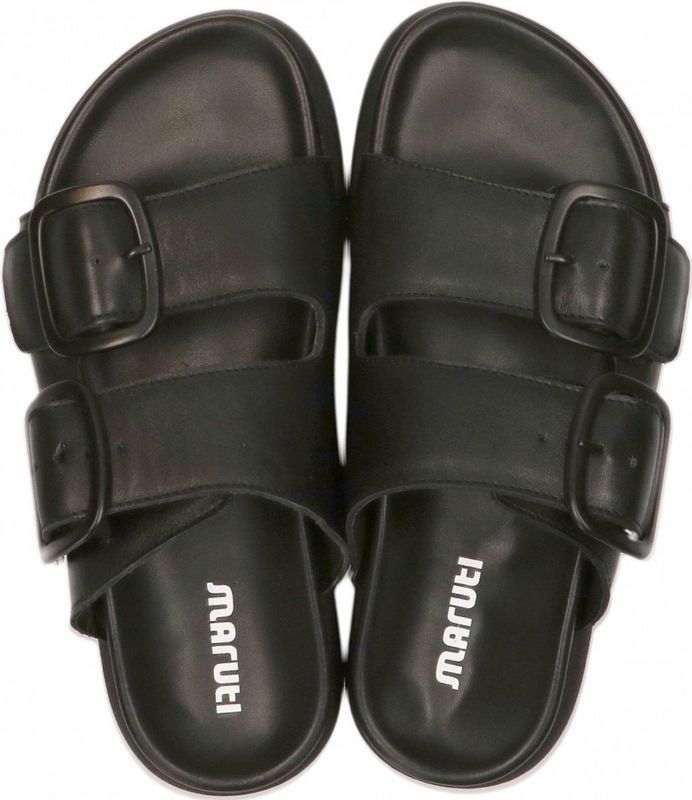 Maruti - Edin Slippers Zwart - Black