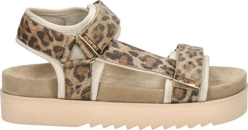 Maruti Beau Sandalen - Multi-Coloured - Trendy en Comfortabel