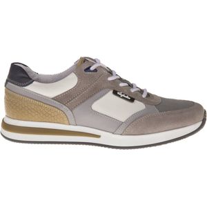 Australian Footwear - Clint - Veterschoenen - Zwart - Leer