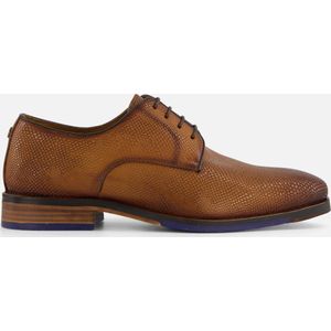 Australian Valado Veterschoenen cognac Leer - Maat 44