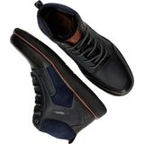Australian Durango Veterschoenen blauw Nubuck