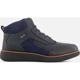 Australian Durango Veterschoenen blauw Nubuck