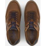 Australian Filmon Sneakers cognac Leer - Maat 47