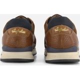 Australian Filmon Sneakers cognac Leer - Maat 41