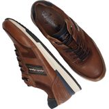 Australian - Nelson - Sneakers - Leer - Vetersluiting - Platte Zool