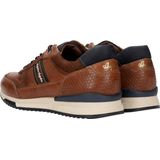 Australian - Nelson - Sneakers - Leer - Vetersluiting - Platte Zool