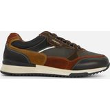 Australian Roberto Sneakers zwart Leer - Maat 41