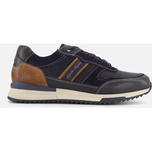 Australian Filmon Sneakers blauw Leer - Maat 44