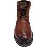 Australian Yorkshire - Veterboots - Zwart - Leer - Rubberen Loopzool