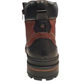 Australian Yorkshire - Veterboots - Zwart - Leer - Rubberen Loopzool