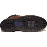 Australian Yorkshire - Veterboots - Zwart - Leer - Rubberen Loopzool