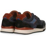 Australian Roberto - heren sneaker - blauw - maat 41 (EU) 7.5 (UK)