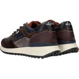 Australian Oxford Sneakers - Leren Sneaker - Heren - Bruin