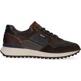 Australian Footwear - Oxford - Sneakers - Zwart - Leer